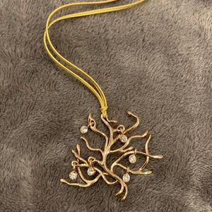 Disney Beauty&the Beast Live Action Movie Necklace